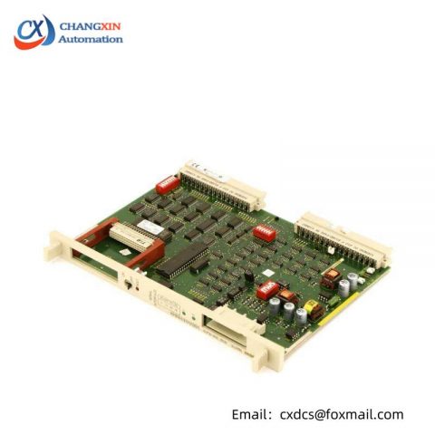 SIEMENS 6ES5308-3UA12 IM308A: Advanced Interface Module for Extended Control Solutions