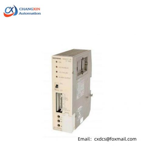 SIEMENS 6ES5318-8MA11 ET100U Interface Module - Precision Control for Industrial Automation