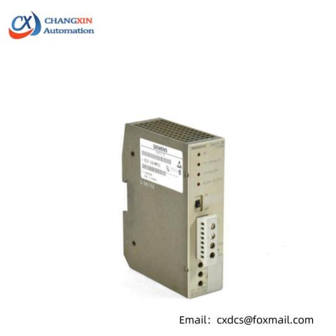 SIEMENS 6ES5318-8MA12 - ET100U Interface Module