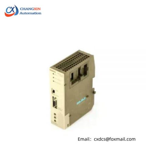 SIEMENS 6ES5318-8MC11 Interface Module - Industrial Automation Control Solutions