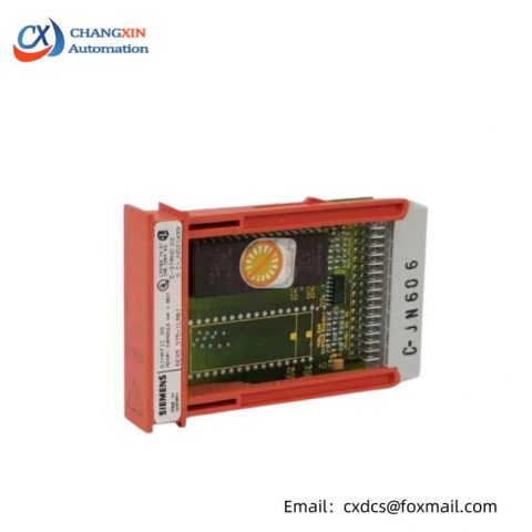 SIEMENS SIMATIC S5 375 Memory Submodule EEPROM, 64 KB, PLC Components
