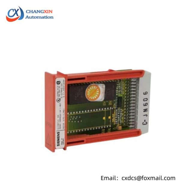 SIEMENS SIMATIC S5 375 Memory Submodule EEPROM, 64 KB, PLC Components