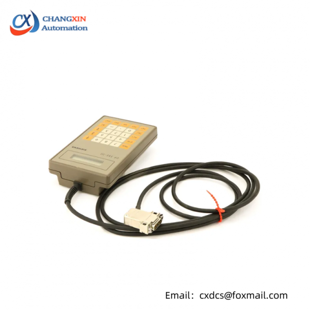 SIEMENS 6ES5393-0UA15: Advanced Operator Panel for Industrial Control