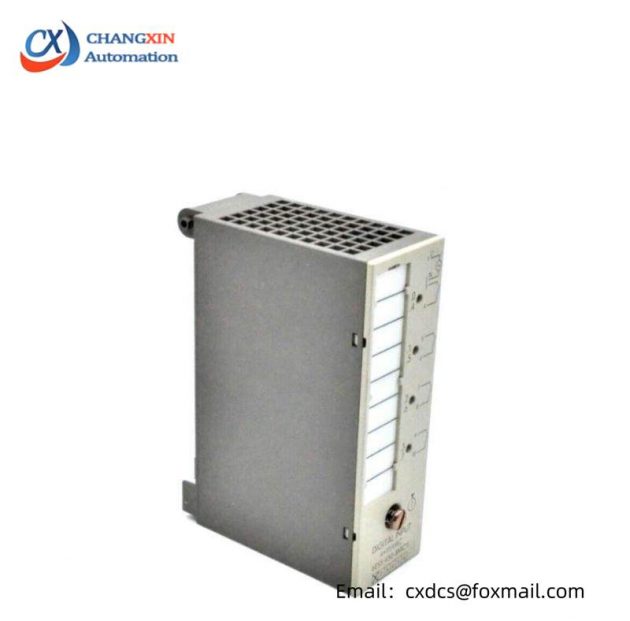 SIEMENS 6ES5430-8MC11 | Advanced Digital Input Module for Industrial Automation