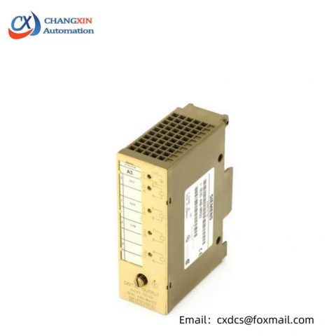 SIEMENS 6ES5440-8MA22 Digital Output Module - Advanced Industrial Control Solution