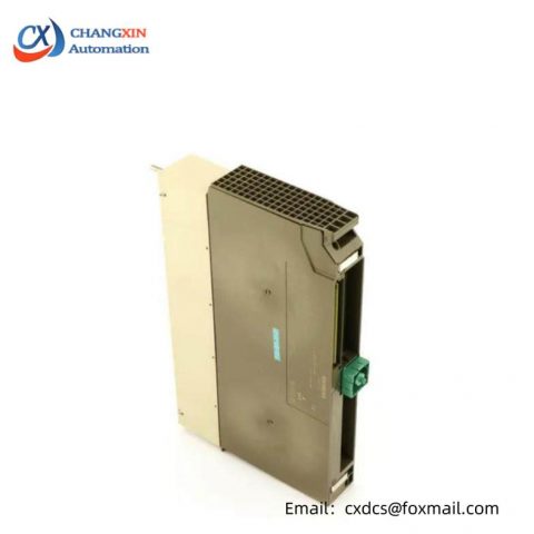 SIEMENS 6ES5441-7LA13: High-Performance Digital Output Module for Industrial Automation