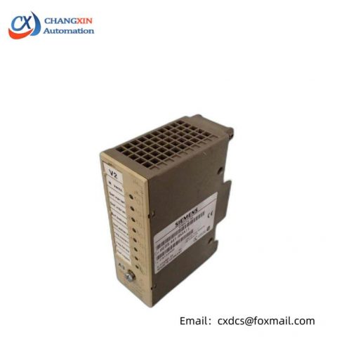 SIEMENS 6ES5441-8MA11 - High-Performance Digital Output Module