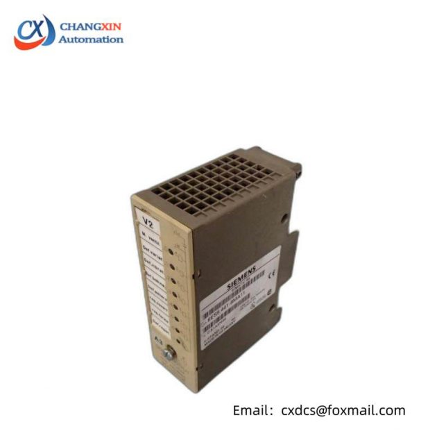 SIEMENS 6ES5441-8MA11 - High-Performance Digital Output Module