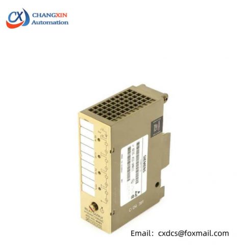 SIEMENS 6ES5452-8MR11: High-Performance Relay Module