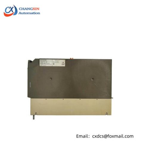 SIEMENS SIMATIC S5.455 Digital Output Module 6ES5455-7LA11, Precision Control for Industry 4.0