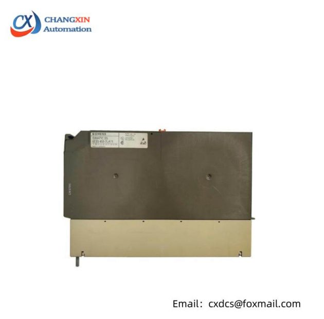SIEMENS SIMATIC S5.455 Digital Output Module 6ES5455-7LA11, Precision Control for Industry 4.0