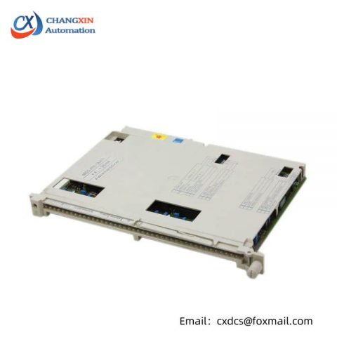 SIEMENS SIMATIC 6ES5460-4UA11 Analog Input Module - High Performance, Isolated, and Efficient