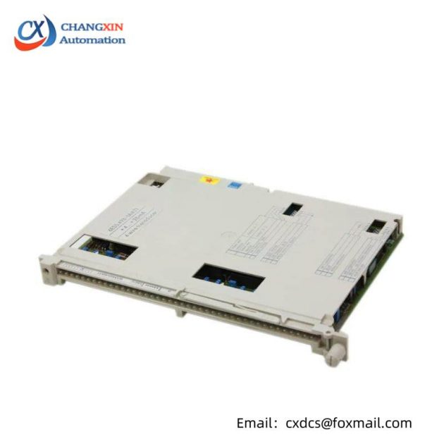 SIEMENS SIMATIC 6ES5460-4UA11 Analog Input Module - High Performance, Isolated, and Efficient
