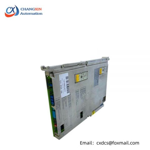 SIEMENS 6ES5460-4UA12 Analog Input Module: Precision & Efficiency for Industrial Control