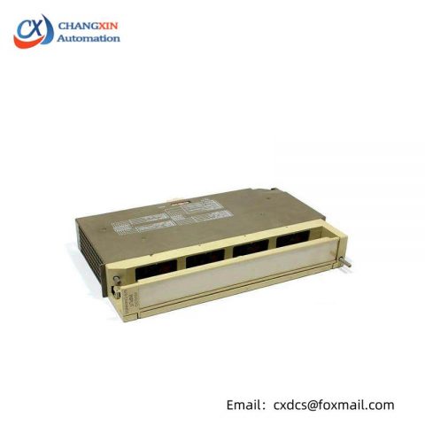 SIEMENS 6ES5465-7LA11 Analog Input Module: Precision Control Solutions