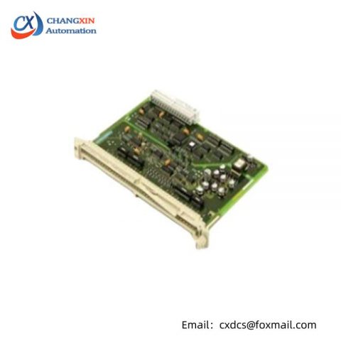 SIEMENS 6ES5466-4UA11 Analog Input Module: Precision and Reliability for Industrial Control