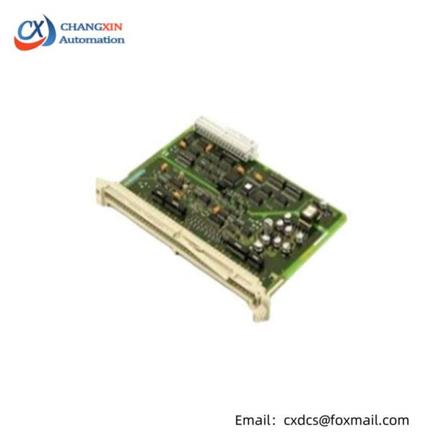 SIEMENS 6ES5466-4UA11 Analog Input Module: Precision and Reliability for Industrial Control