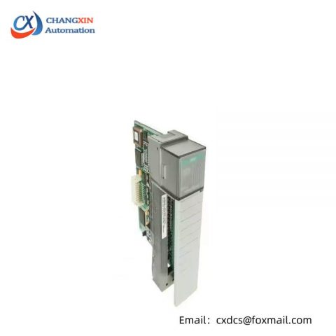 SIEMENS SIMATIC 6ES5470-4UC11 Analog Output Module