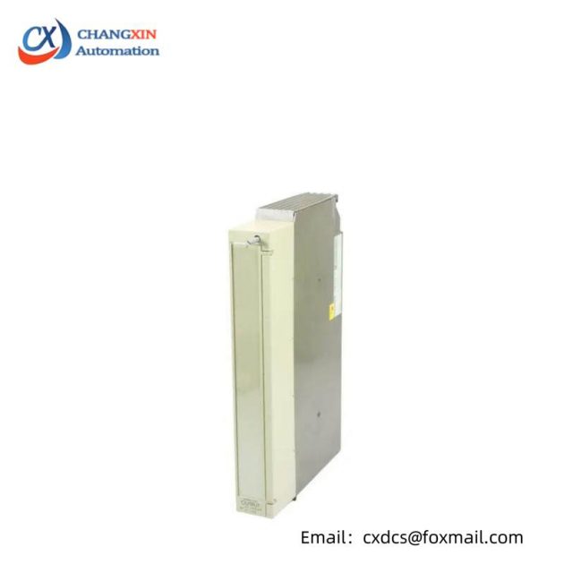 SIEMENS Analog Output Module 6ES5470-7LC12 - High-Precision Control for Industrial Automation