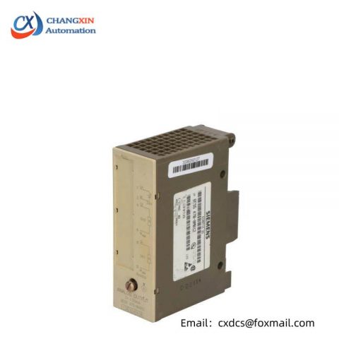 SIEMENS 6ES5470-8MB12: High-Precision Analog Output Module for Industrial Automation