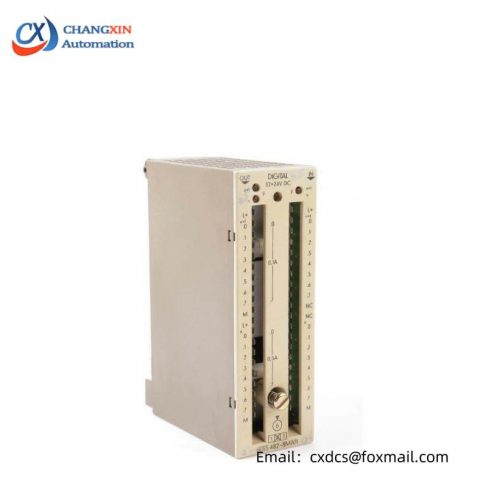 SIEMENS 6ES5482-8MA11: Advanced Digital Input/Output Module for Industrial Control