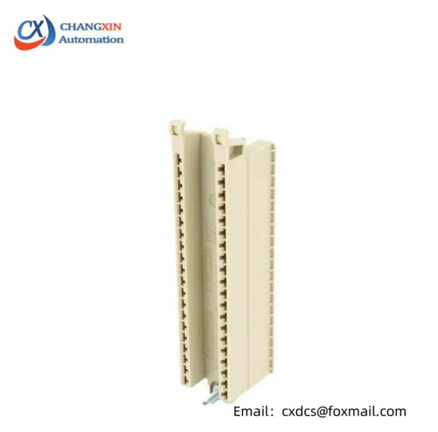 SIEMENS 6ES5490-8MA13 Front Connector, High-Power Industrial Interface Solution