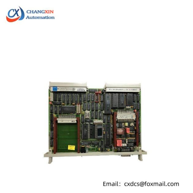 SIEMENS 6ES5524-3UA13 Interface Module for Industrial Control Systems