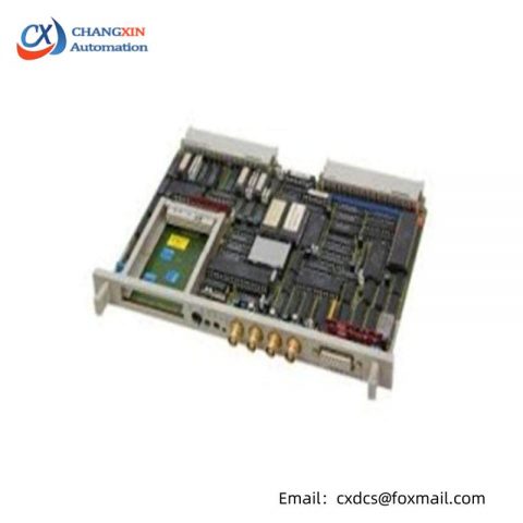 Siemens 6ES5526-3LA11 Process Control CPU Module