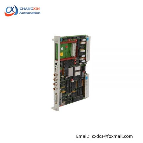SIEMENS 6ES5526-3LF11 Industrial Communication Module