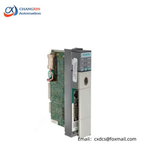 SIEMENS 6ES5560-8AA11: High-Power Industrial Control Module