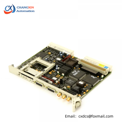 SIEMENS 6ES5581-0EA11 CP581 - Industrial Communication Module