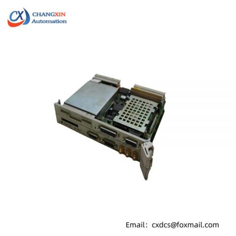 SIEMENS 6ES5581-0EE15 CP581 Basic Control Module