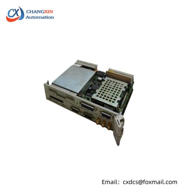 SIEMENS 6ES5581-0EE15 CP581 Basic Control Module