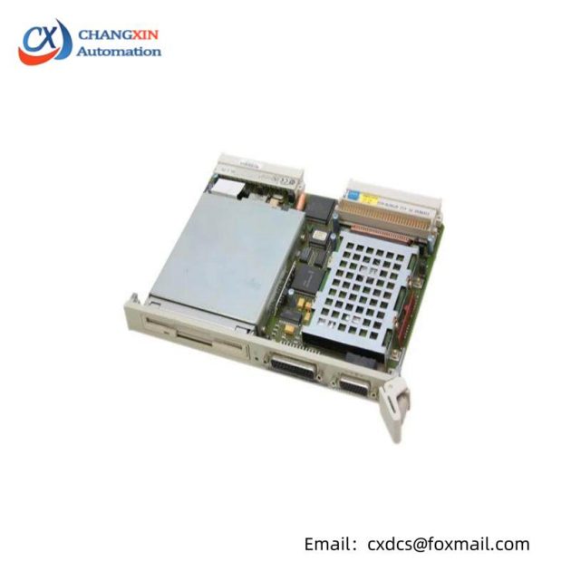 SIEMENS 6ES5581-3LA11 - High-Performance Mass Storage Module