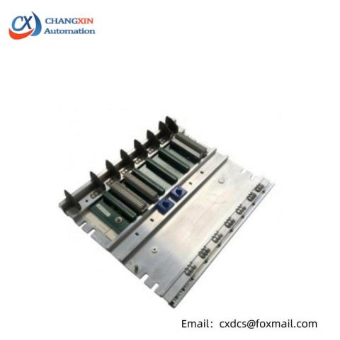 SIEMENS 6ES5700-0LA11 Central Mounting Rack for Modular Automation Systems