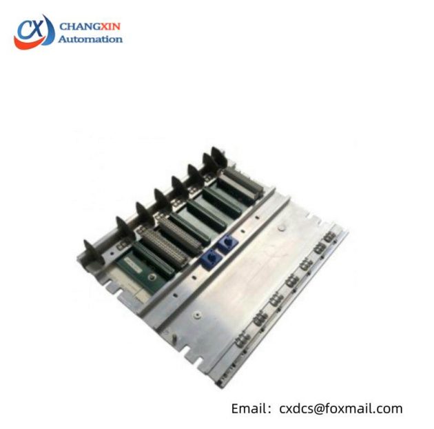 SIEMENS 6ES5700-0LA11 Central Mounting Rack for Modular Automation Systems
