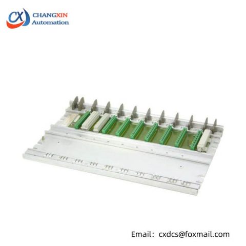 SIEMENS 6ES5700-1LA11 Central Mounting Rack for Control Systems