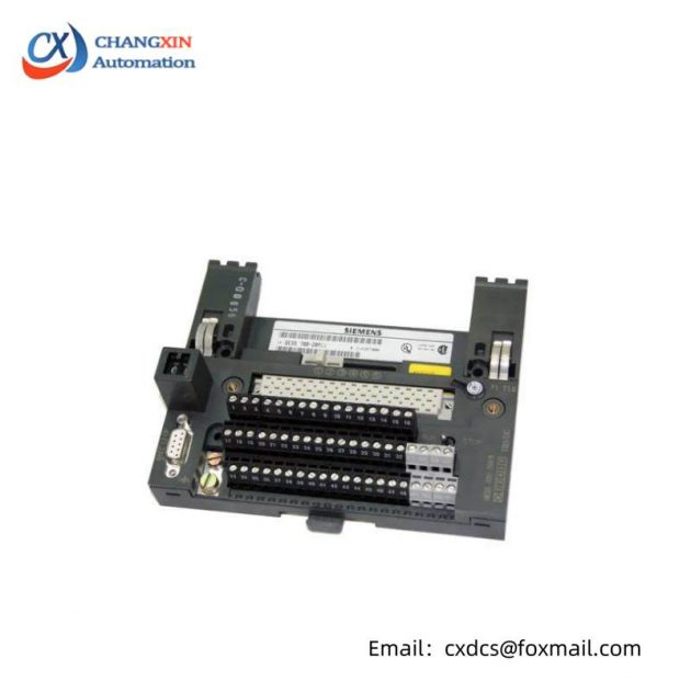 SIEMENS 6ES5700-2BA11: Modular Terminal Block for Industrial Automation
