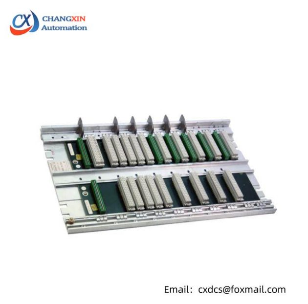 SIEMENS 6ES5700-2LB11 Mounting Rack - Central Control Unit for Industrial Automation