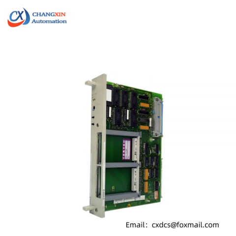 SIEMENS 6ES5921-3WB12 SIMATIC S5 CPU Process Control Module