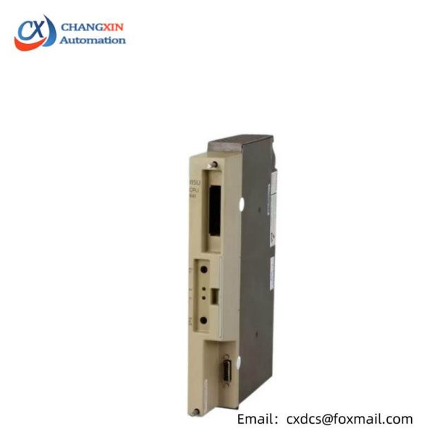 SIEMENS 6ES5941-7UA11 - CPU941 Processor Module, Advanced Industrial Control Solution