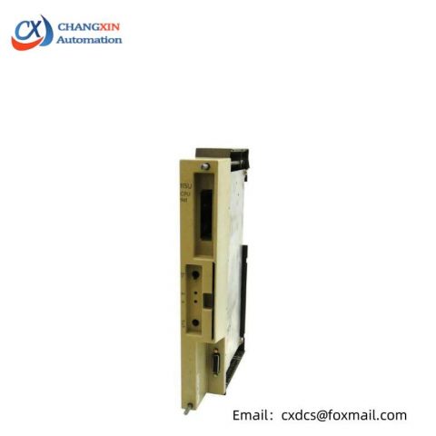 SIEMENS 6ES5941-7UA12 CPU941 Processor Module: Industry-grade Control Core