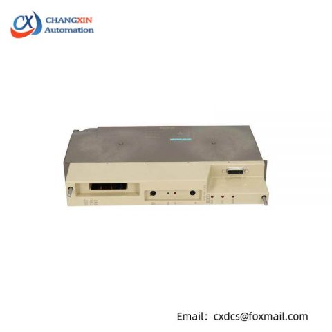 SIEMENS 6ES5942-7UF15 CPU Module: Industrial Automation Heartbeat