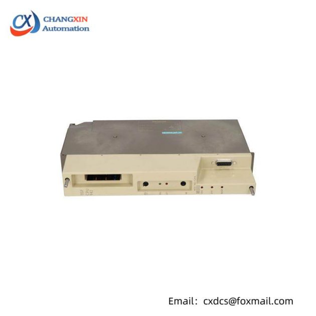 SIEMENS 6ES5942-7UF15 CPU Module: Industrial Automation Heartbeat