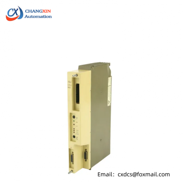 SIEMENS CPU943 Processor Module 6ES5943-7UA22, Industry Standard