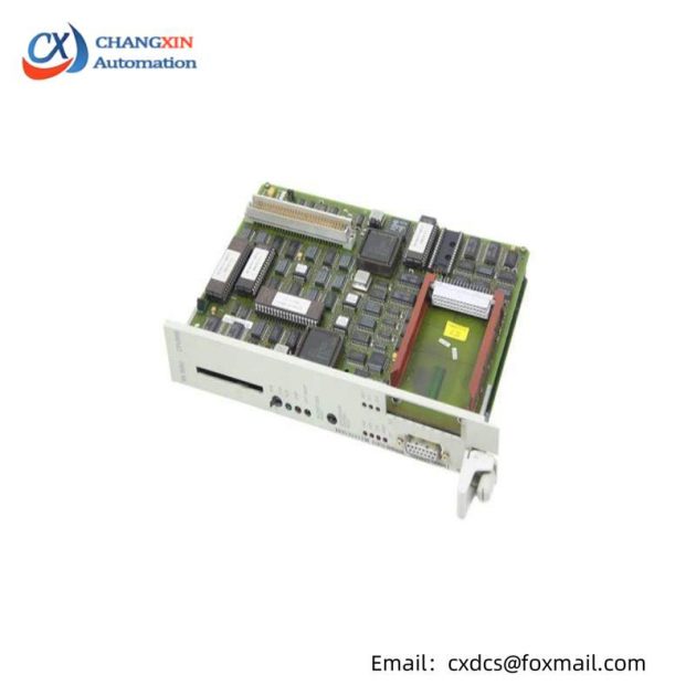 SIEMENS 6ES5947-3UR21 CPU Module: High-Performance Control at Your Fingertips