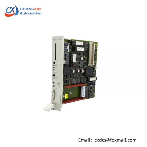 SIEMENS 6ES5948-3UR11: High-Performance Central Processing Unit for Industrial Automation