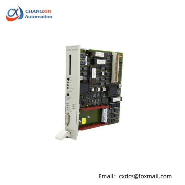 SIEMENS 6ES5948-3UR11: High-Performance Central Processing Unit for Industrial Automation