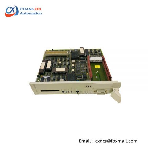 SIEMENS 6ES5948-3UR22 Central Processing Unit - High Performance, Efficient Control for Modern Industries