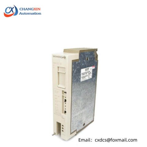 SIEMENS SIMATIC S5 951 POWER SUPPLY UNIT (REN.) F. S5-115U/H PLC, 6ES5951-7NB21